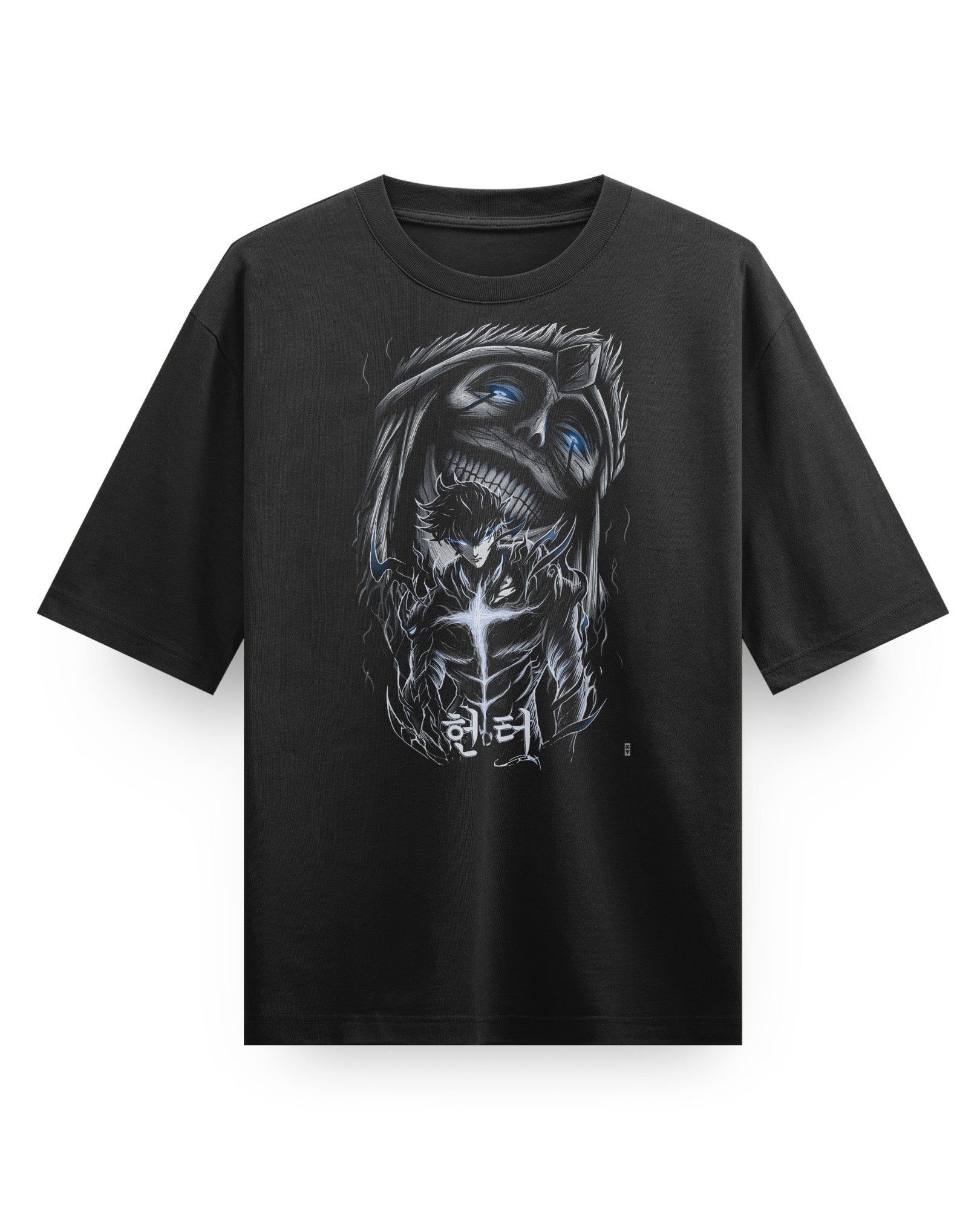 HUNTER - Oversized Heavy Tee